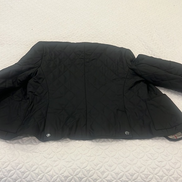 Burberry diamond quilted jacket - Picture 11 of 12